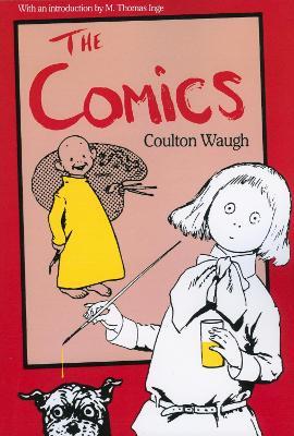 The Comics - Coulton Waugh - cover