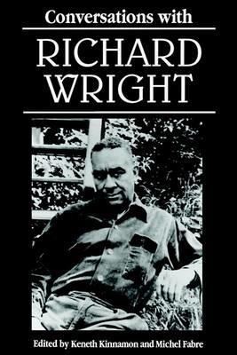 Conversations with Richard Wright - cover