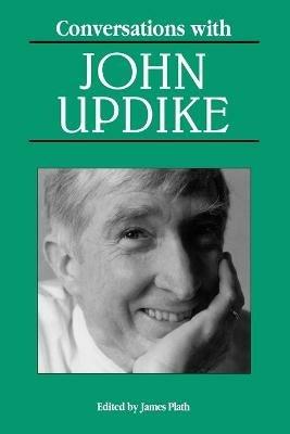 Conversations with John Updike - cover