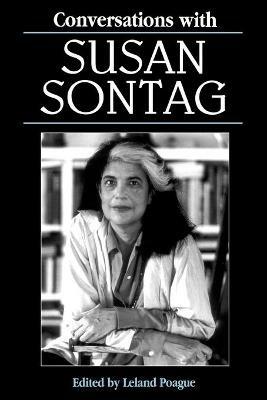 Conversations with Susan Sontag - cover