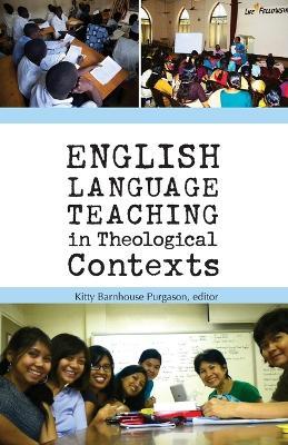English Language Teaching in Theological Contexts - cover