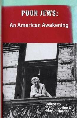 Poor Jews: An American Awakening - cover