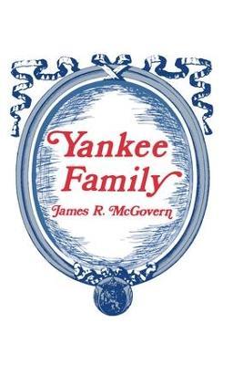 Yankee Family - James McGovern - cover