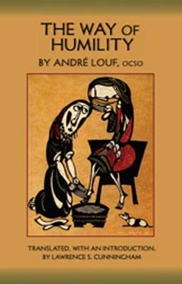 The Way of Humility - Andre Louf - cover