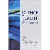 Science and Health with Key to the Scriptures-Sterling Edition: Sterling English Science and Health Hardcover - Mary Baker Eddy - cover