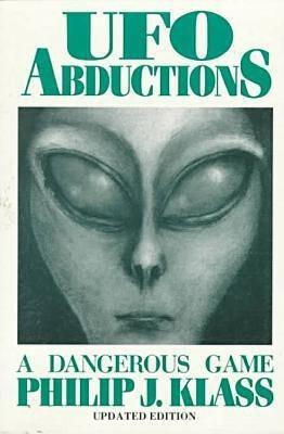 UFO Abductions - Philip Klass - cover