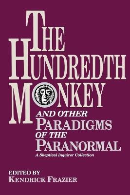 The Hundredth Monkey - cover