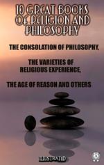 10 Great Books of Religion and Philosophy