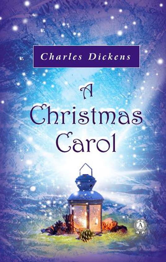 A Christmas Carol - Charles Dickens - ebook