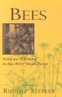 Bees: Nine Lectures on the Nature of Bees - Rudolf Steiner - cover