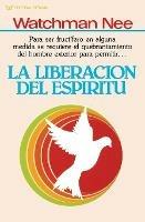 La liberacion del espiritu - Watchman Nee - cover