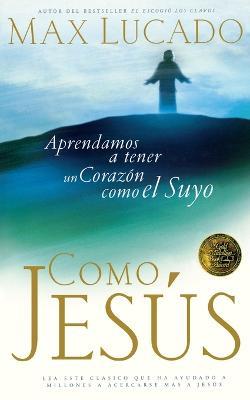 Como Jesus - Max Lucado - cover