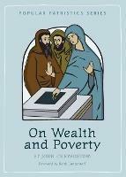 On Wealth and Poverty - P Catherine - cover