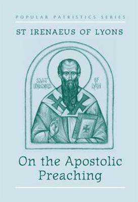 On the Apostolic Preaching - Dimitry V. Pospielovsky - cover