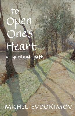 To Open One's Heart - Evdokimov - cover