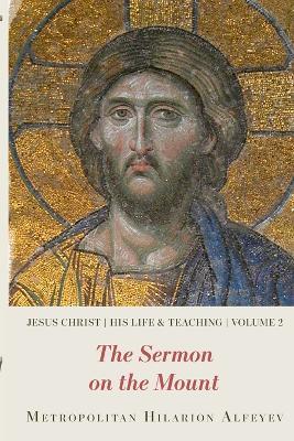 Jesus Christ: His Life and Te - Alfeyev - cover
