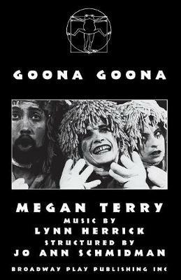 Goona Goona - Megan Terry - cover
