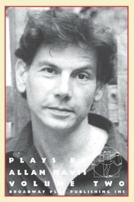 Plays By Allan Havis: Volume Two - Allan Havis - cover