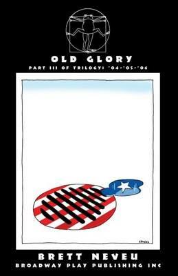 Old Glory - Brett Neveu - cover