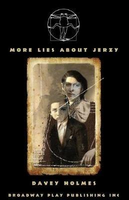 More Lies About Jerzy - Davey Holmes - cover