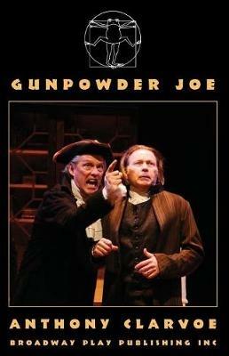 Gunpowder Joe - Anthony Clarvoe - cover