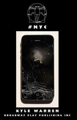 #nyc - Kyle Warren - cover