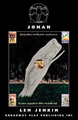 Jonah - Len Jenkin - cover