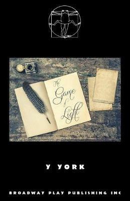 The Game of Light - Y York - cover