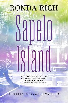 Sapelo Island: A Stella Bankwell Mystery - Ronda Rich - cover