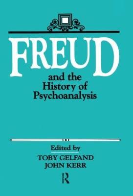 Freud and the History of Psychoanalysis - cover