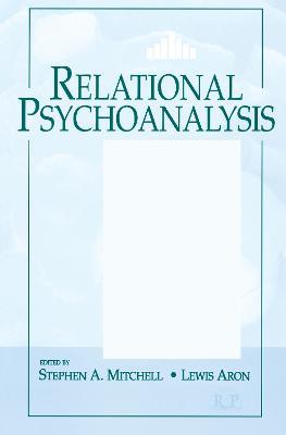 Relational Psychoanalysis, Volume 14: The Emergence of a Tradition - cover