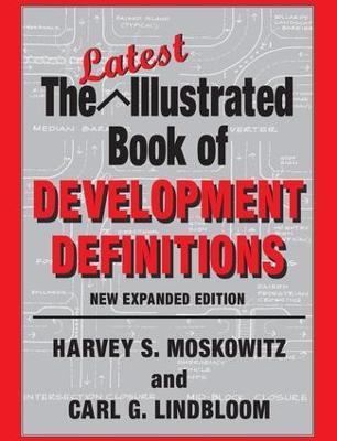 The Latest Illustrated Book of Development Definitions - Carl G. Lindbloom - cover