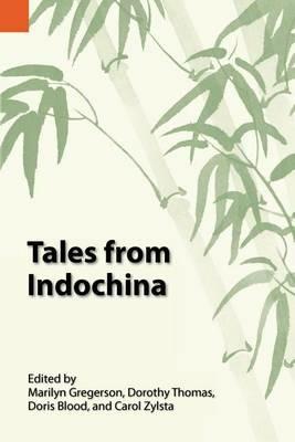 Tales from Indochina - cover