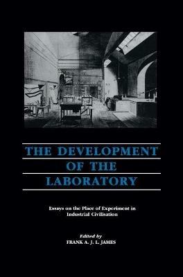 Development of the Laboratory - Frank A.J.L. James - cover