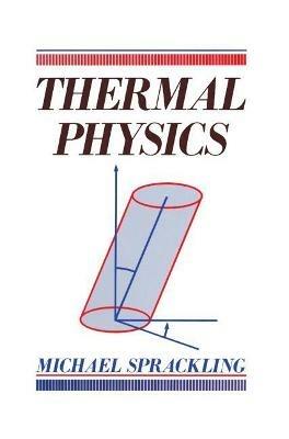 THERMAL PHYSICS, - M SPRACKLING - cover
