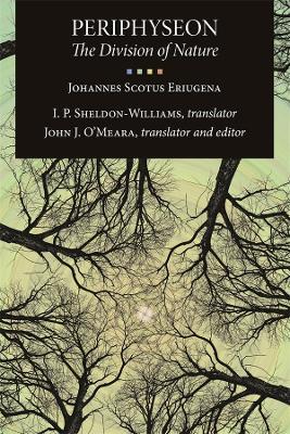 Periphyseon: The Division of Nature - cover