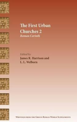 The First Urban Churches 2: Roman Corinth - cover