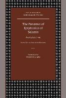The Panarion of Epiphanius of Salamis: Book I (Sects 1-46) - cover