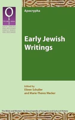 Early Jewish Writings - cover