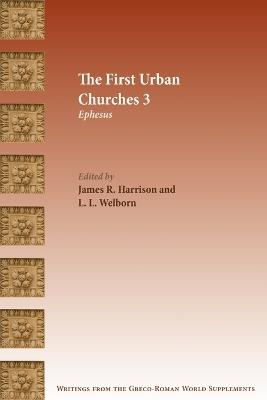 The First Urban Churches 3: Ephesus - cover