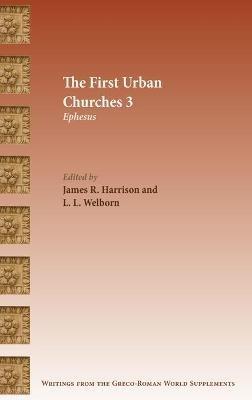 The First Urban Churches 3: Ephesus - cover