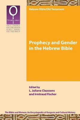 Prophecy and Gender in the Hebrew Bible - cover