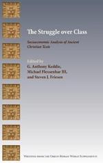 The Struggle Over Class