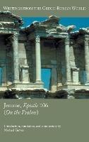 Jerome, Epistle 106 (On the Psalms) - Michael Graves - cover