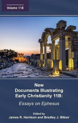 New Documents Illustrating Early Christianity 11B - cover