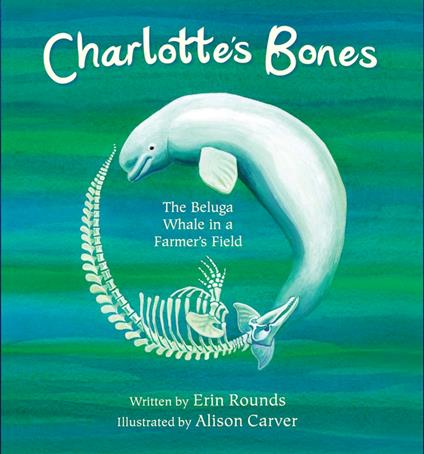 Charlotte's Bones - Erin Rounds,Carver, Alison - ebook