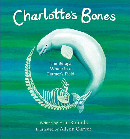 Charlotte's Bones - Erin Rounds,Carver, Alison - ebook