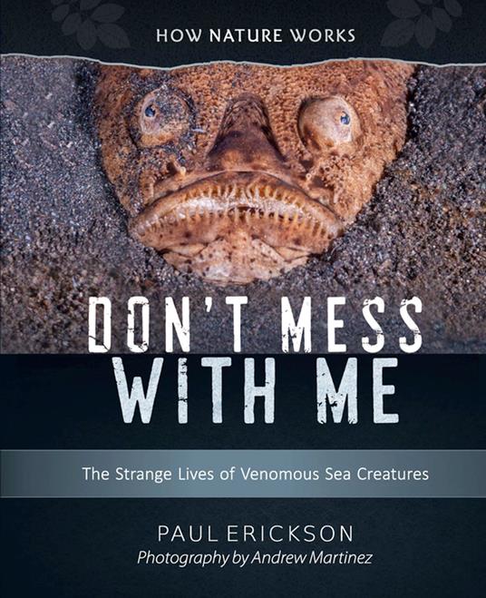 Don't Mess with Me - Paul Erickson,Andrew Martinez - ebook