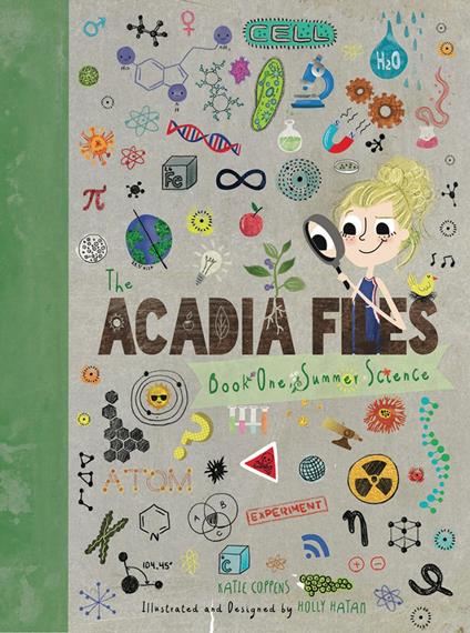 The Acadia Files - Katie Coppens,Holly Hatam - ebook