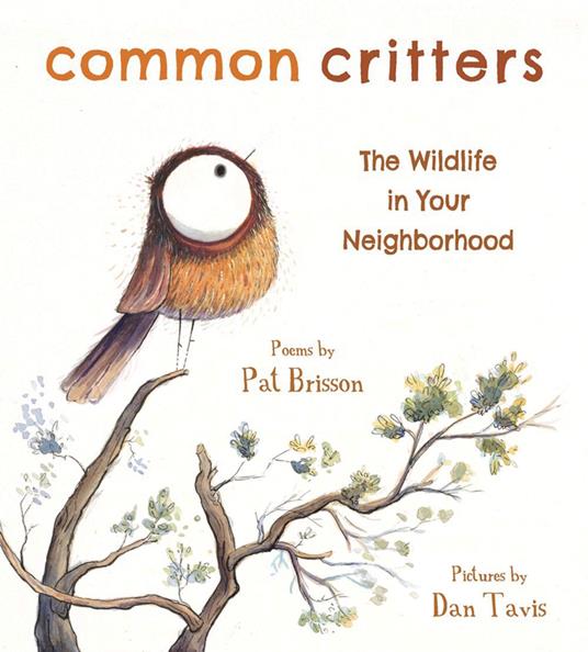 Common Critters - Pat Brisson,Dan Tavis - ebook